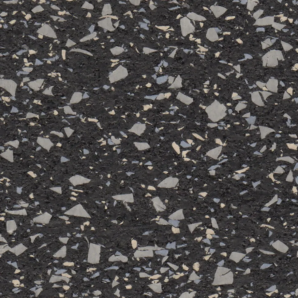 Action Sport Rubber Gym Tile Choice 35% Color 1 Inch x 2x2 Ft.