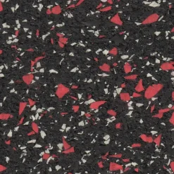 Action Sport Rubber Gym Tile Choice 35% Color 1 Inch x 2x2 Ft.