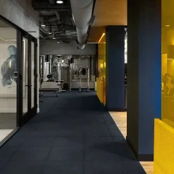 Activation Weight Room Sport Standard Colors Tile 1 Inch x 2x2 Ft.