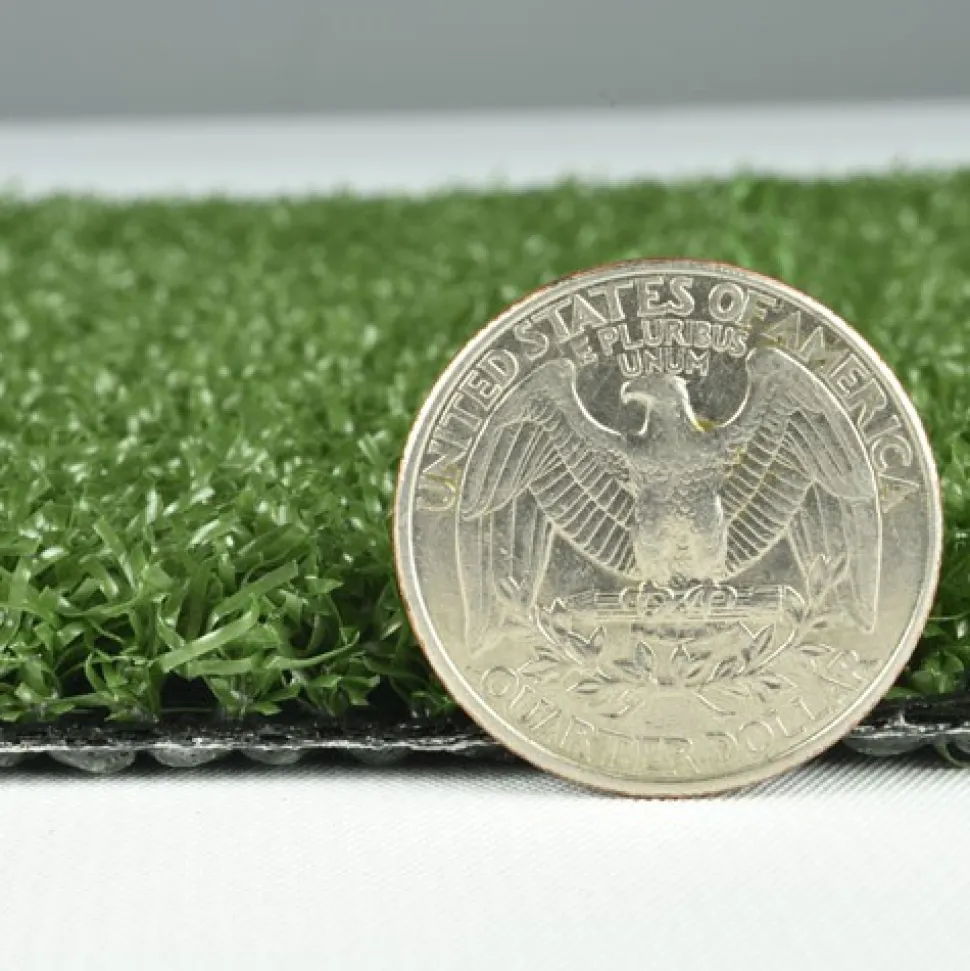 All Sport Artificial Grass Turf Roll 1/4 Inch x 15 Ft. Wide Per SF