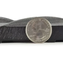 AlturnaMats Ground Protection Mats Black 1/2 Inch x 4x8 Ft. Diamond/Smooth