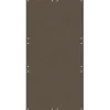 AlturnaMats Ground Protection Mats Black 1/2 Inch x 4x8 Ft. Smooth/Smooth