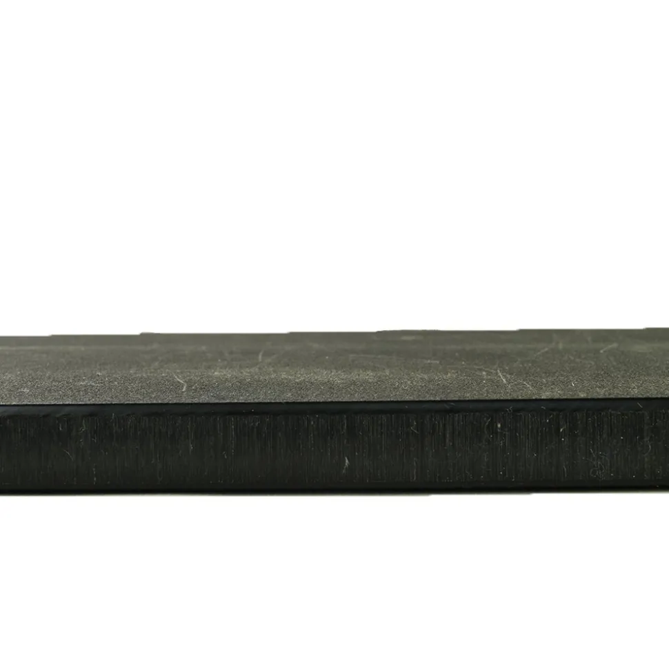 AlturnaMats Ground Protection Mats Black 1/2 Inch x 4x8 Ft. Smooth/Smooth