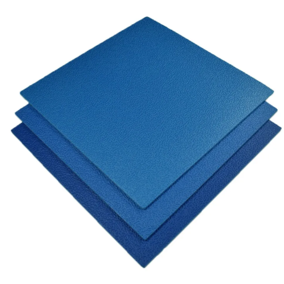 AquaTile Aquatic Flooring 3/8 Inch x 2x2 Ft.