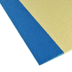 AquaTile Aquatic Flooring Transition Strip 3x24 Inch