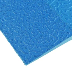 AquaTile Aquatic Flooring Transition Strip 3x24 Inch