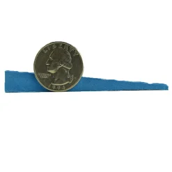AquaTile Aquatic Flooring Transition Strip 3x24 Inch
