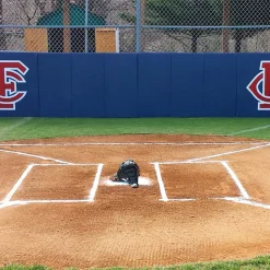 Baseball Pro BackStop Folding Pad 3 Inch 4x8 Ft.