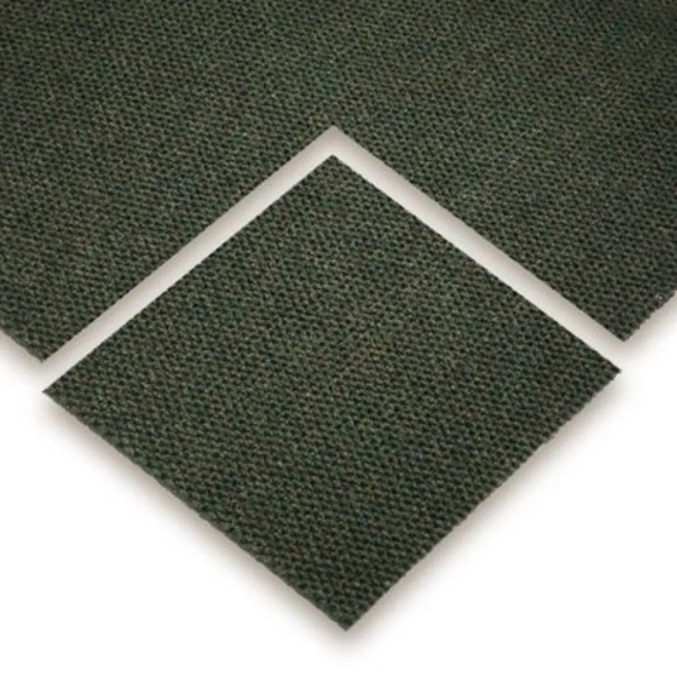 Berber Commercial Carpet Tile - 3/8 Inch x 19-11/16x19-11/16 Inches Case of 20