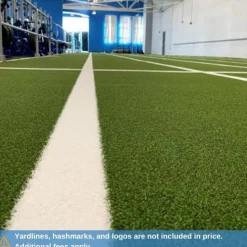 Bermuda Artificial Grass Turf Roll 15 Ft wide x 5mm Padded per SF