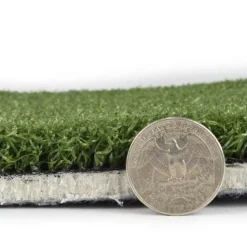 Bermuda Artificial Grass Turf Roll 15 Ft wide x 5mm Padded per SF