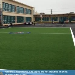 Bermuda Artificial Grass Turf Roll 9/16 Inch x 15 Ft. Wide Per SF
