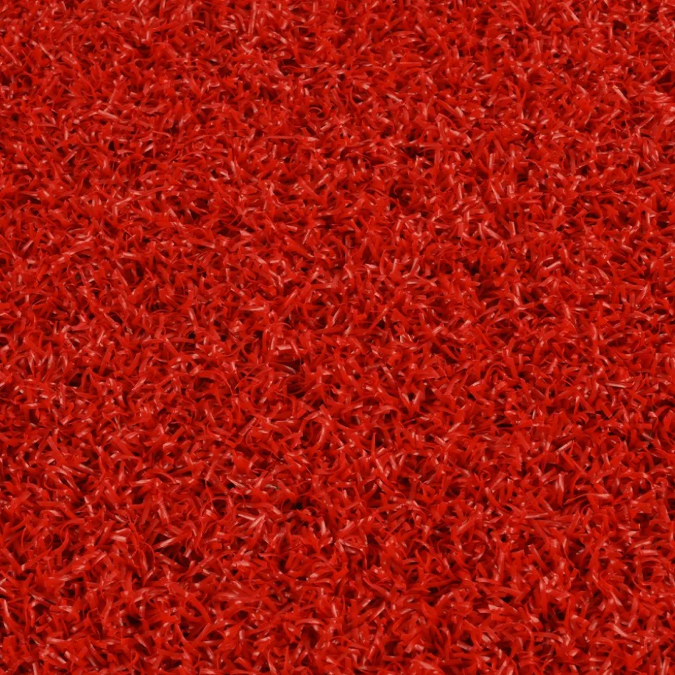 Bermuda Artificial Grass Turf Roll Colors 9/16 Inch x 15 Ft. Wide 5 mm Padded Per SF