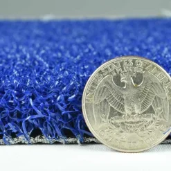 Bermuda Artificial Grass Turf Roll Colors 9/16 Inch x 15 Ft. Wide Per SF