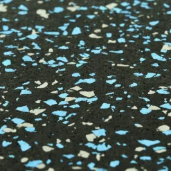 Blade Rolled Rubber Colors 9 mm x 4 Ft. Wide Per SF