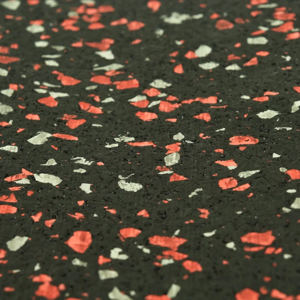 Blade Rolled Rubber Colors 9 mm x 4 Ft. Wide Per SF