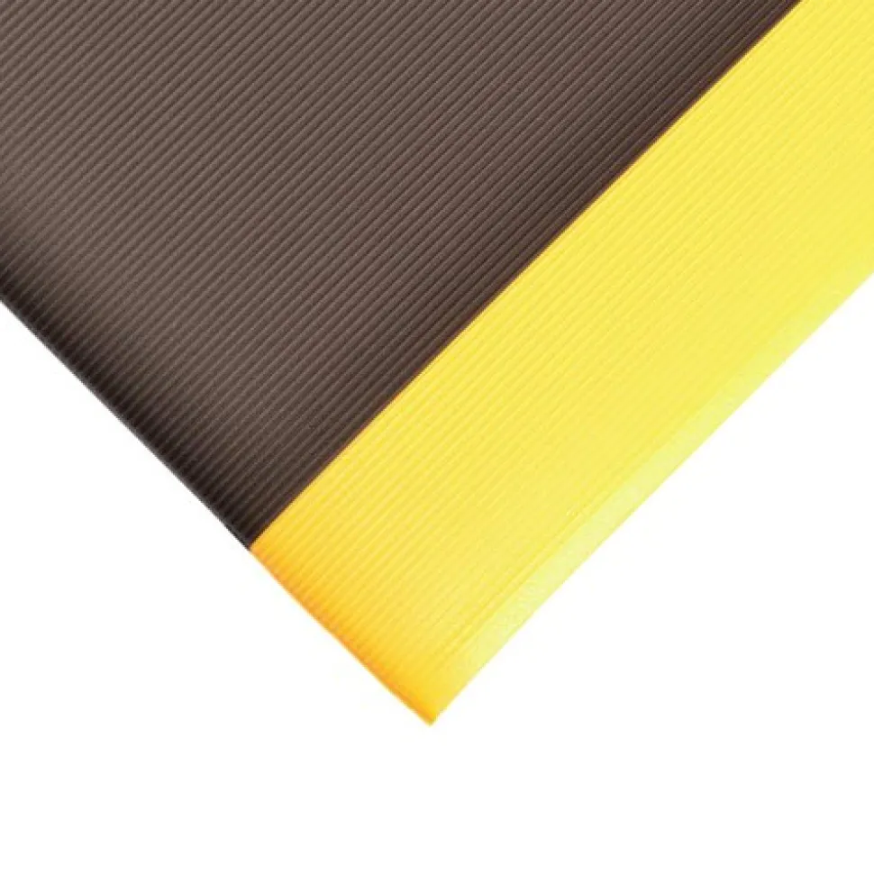Blade Runner Anti-Fatigue Mat with Dyna-Shield 1/2 Inch x 3x4 Ft.