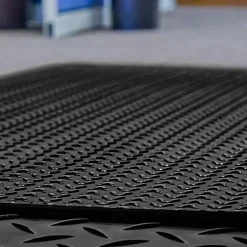 Blue Gator Ground Protection Diamond Mat 1/2 Inch x 3x8 Ft.