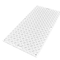 Blue Gator Ground Protection Diamond Mat 1/2 Inch x 3x8 Ft.