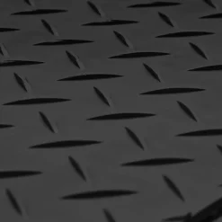 Blue Gator Ground Protection Diamond Mat 1/2 Inch x 4x8 Ft.