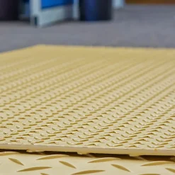 Blue Gator Ground Protection Diamond Mat 1/2 Inch x 4x8 Ft.