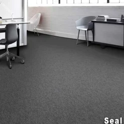 Bold Thinking Commercial Carpet Tiles 3.9 mm x 24x24 Inches Carton of 24