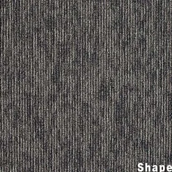 Bold Thinking Commercial Carpet Tiles 3.9 mm x 24x24 Inches Carton of 24