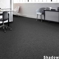 Bold Thinking Commercial Carpet Tiles 3.9 mm x 24x24 Inches Carton of 24