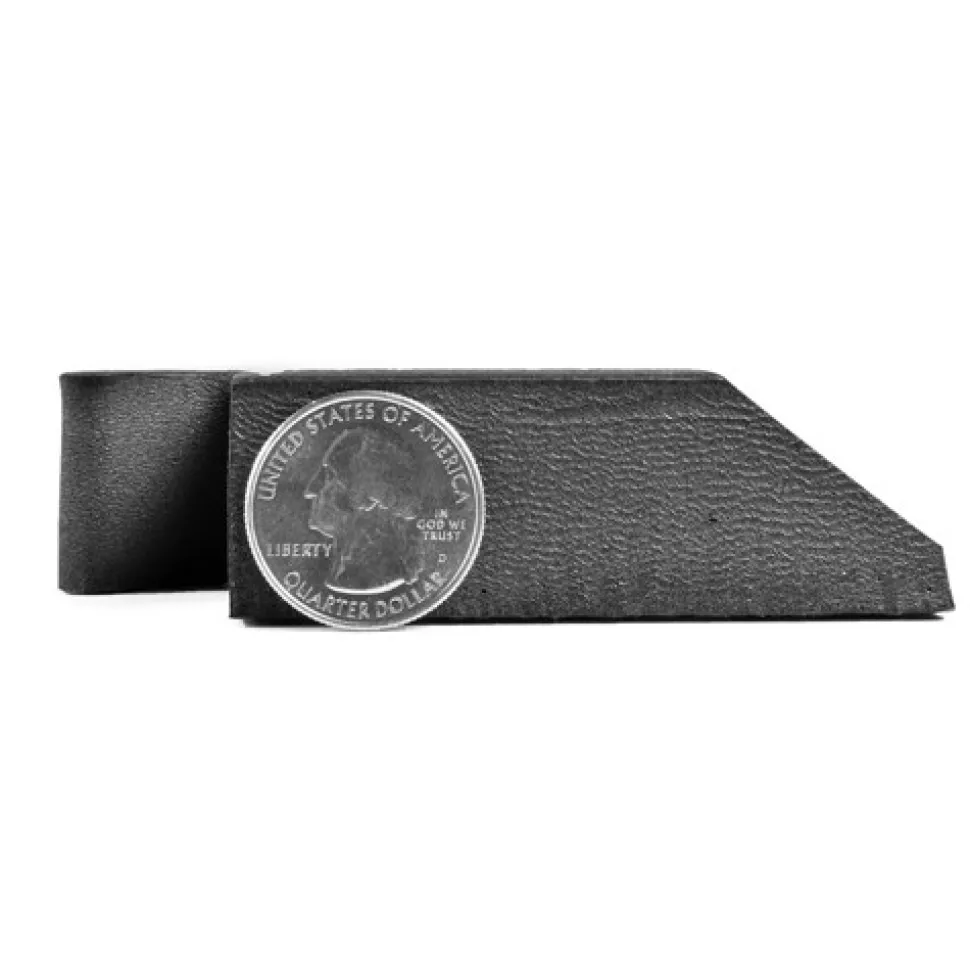 Border Ramp 1 inch x 1x1 Meter Mats - Pair GMATS