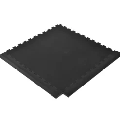 Border Ramp 1 inch x 1x1 Meter Mats - Pair GMATS