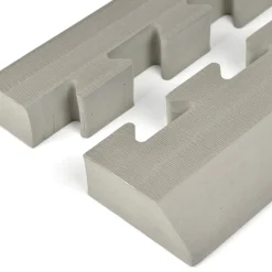Border Ramp Pair for Grappling MMA Meter Mat 1.5 inch x 1 Meter