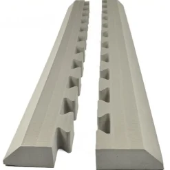 Border Ramp Pair for Grappling MMA Meter Mat 1.5 inch x 1 Meter