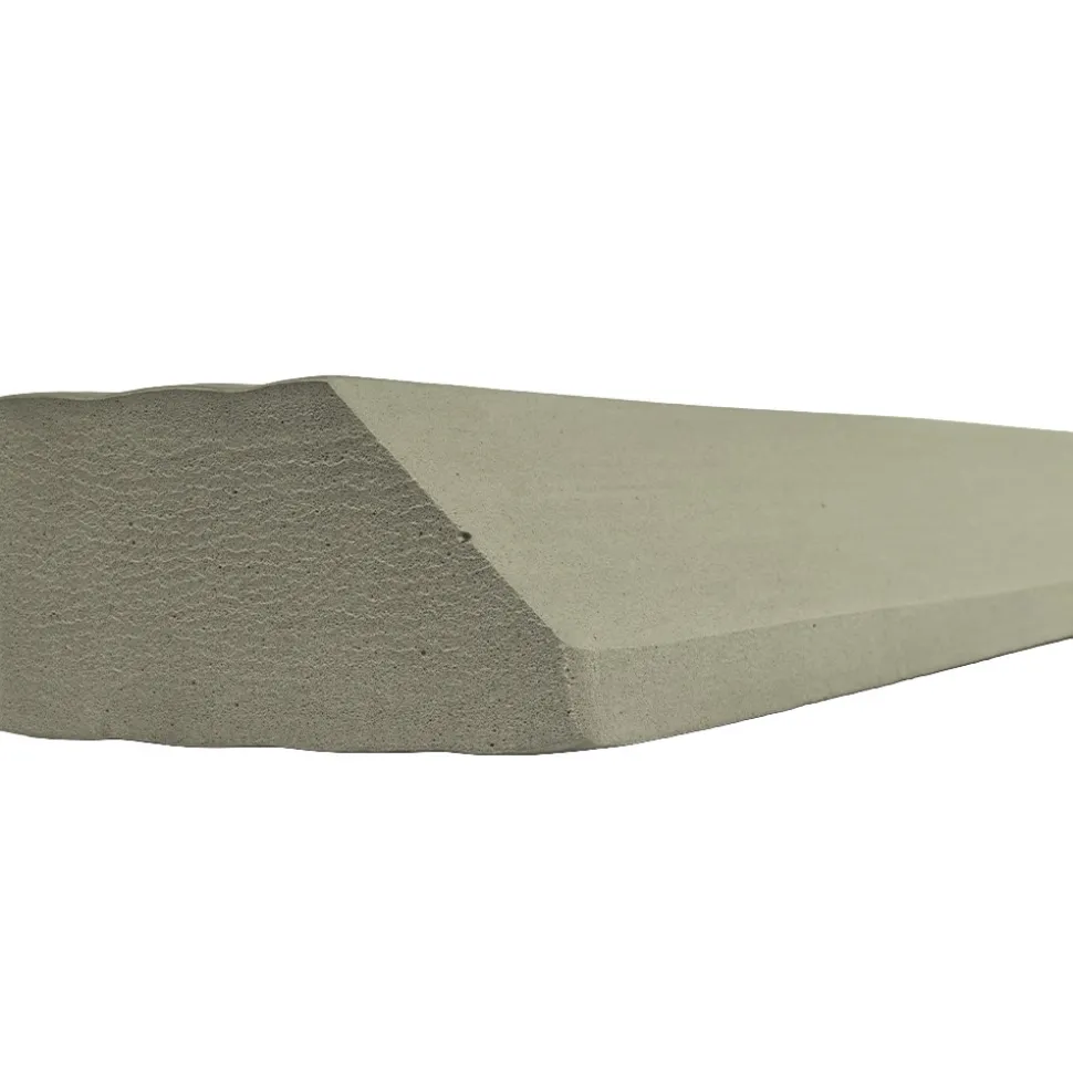 Border Ramp Pair for Indoor Playground Foam Tiles 1.5 inch x 1 Meter