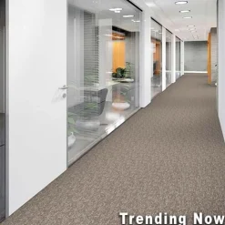 Breaking News Commercial Carpet Tiles 5.7 mm x 24x24 Inches Carton of 24