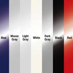Brilliance High Shine Event Floor 2 mm x 4.9x81.9 Ft.