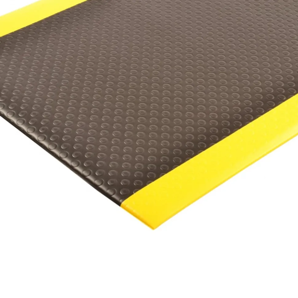Bubble Sof-Tred Anti-Fatigue Mat with Dyna-Shield 1/2 Inch x 4x60 Ft.
