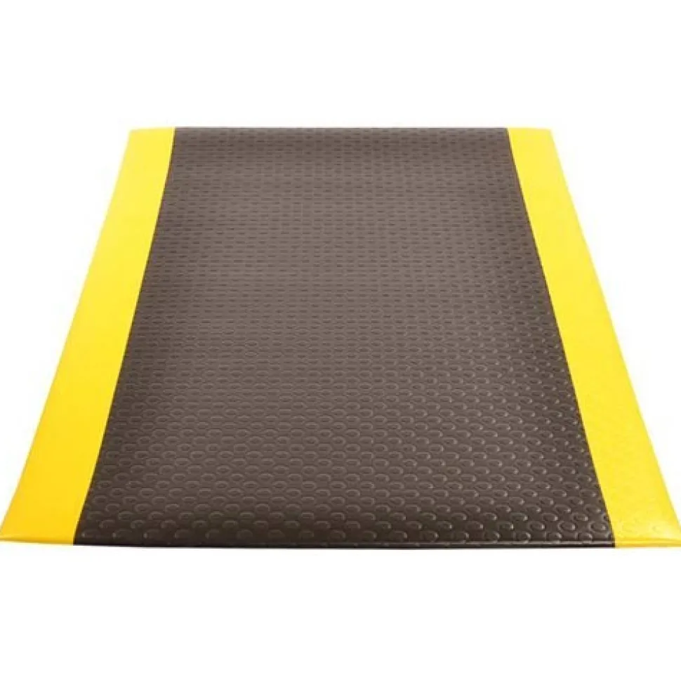 Bubble Sof-Tred Anti-Fatigue Mat with Dyna-Shield 1/2 Inch x 4x60 Ft.