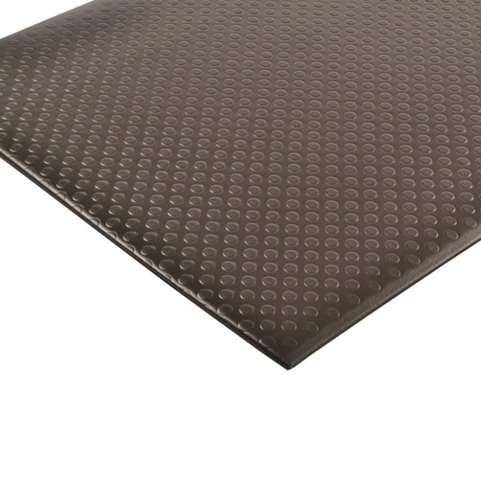 Bubble Sof-Tred Anti-Fatigue Mat with Dyna-Shield 1/2 Inch x 4x60 Ft.