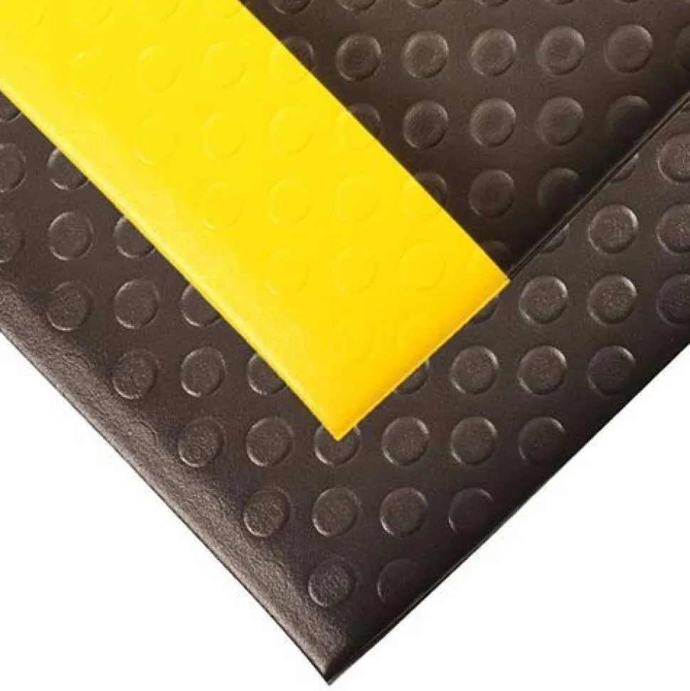 Bubble Sof-Tred Anti-Fatigue Mat with Dyna-Shield 1/2 Inch x 4x60 Ft.