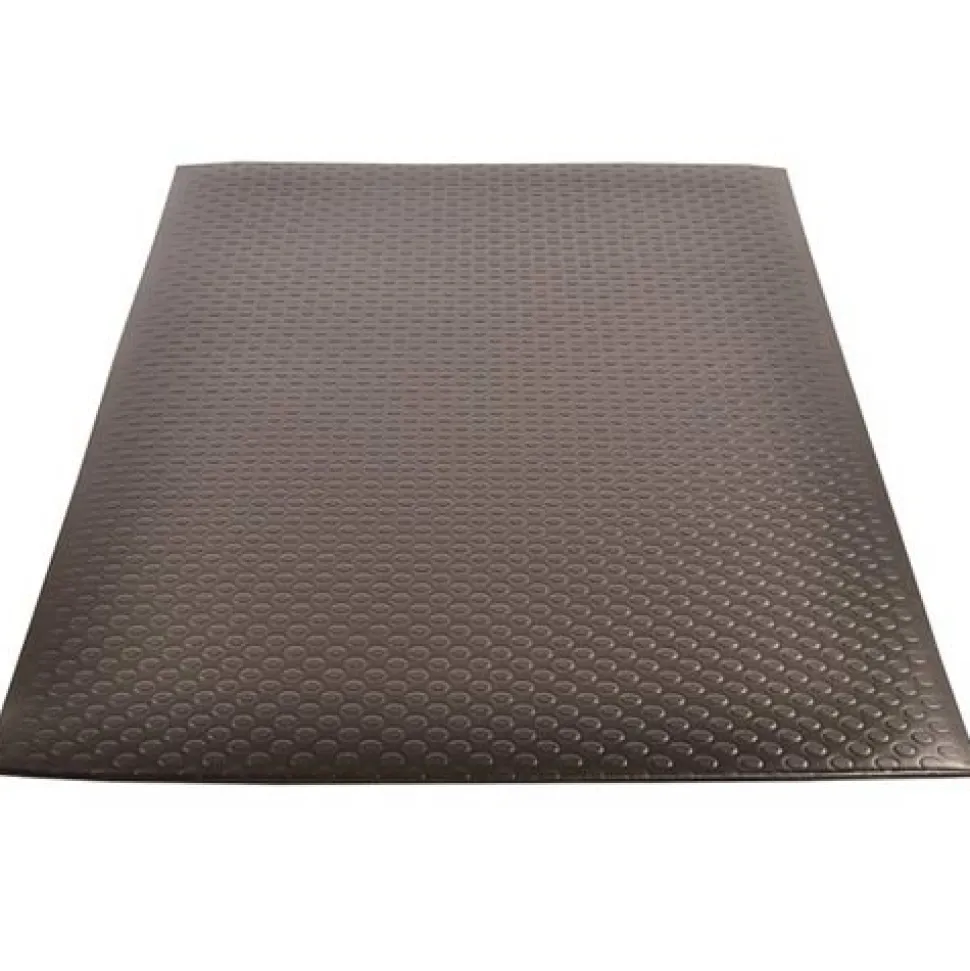 Bubble Sof-Tred Anti-Fatigue Mat with Dyna-Shield 1/2 Inch x 4x60 Ft.