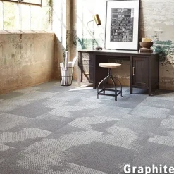 Burnished Commercial Carpet Tile .325 Inch x 50x50 cm Per Tile