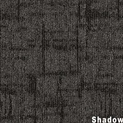 Captured Idea Commercial Carpet Tile 3.5 mm x 24x24 Inches Carton of 24