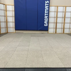 Carpet Square Modular Trade Show Tiles 10x20 Ft. Kit