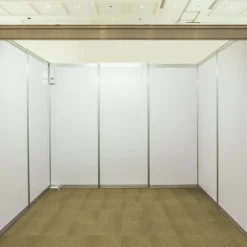 Carpet Square Modular Trade Show Tiles 10x20 Ft. Kit