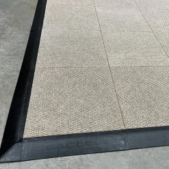 Carpet Square Modular Trade Show Tiles 10x20 Ft. Kit