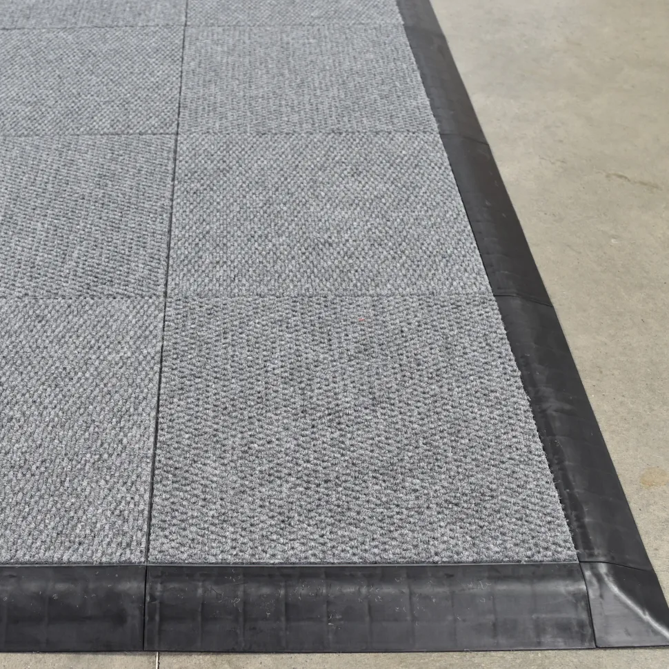 Carpet Square Modular Trade Show Tiles 20x30 Ft. Kit