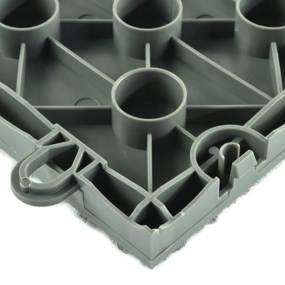Carpet Tiles Modular Squares 3/4 Inch x 1x1 Ft.