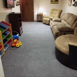 Carpet Tiles Modular Squares 3/4 Inch x 1x1 Ft.