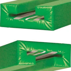 Channel Style I Beam 6 Ft Tall Pad 4 to 6 In.