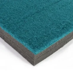 Cheerleading Mats 6x42 ft x 1-3/8 Inch Flexible Roll - Select